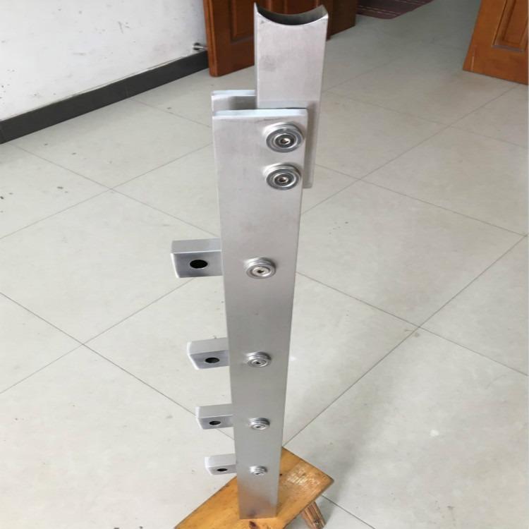 不銹鋼立柱 幕墻配件